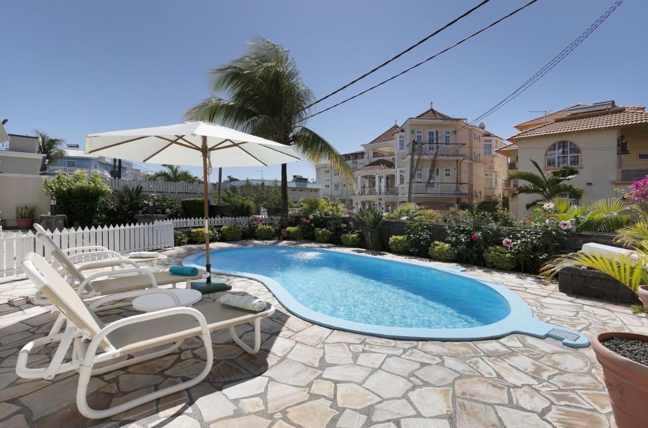 Apartment Hortensia Grand Baie Exterior foto